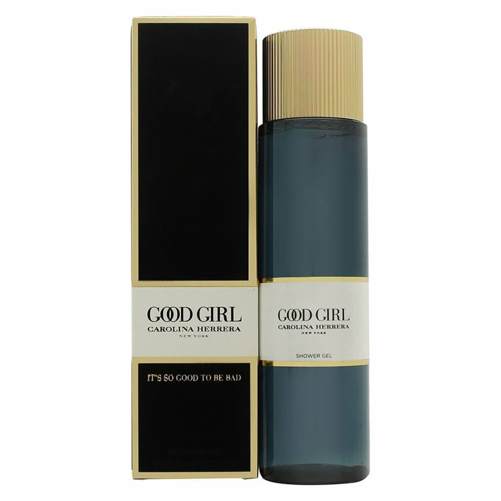 Carolina Herrera Good Girl Gel douche 200ml