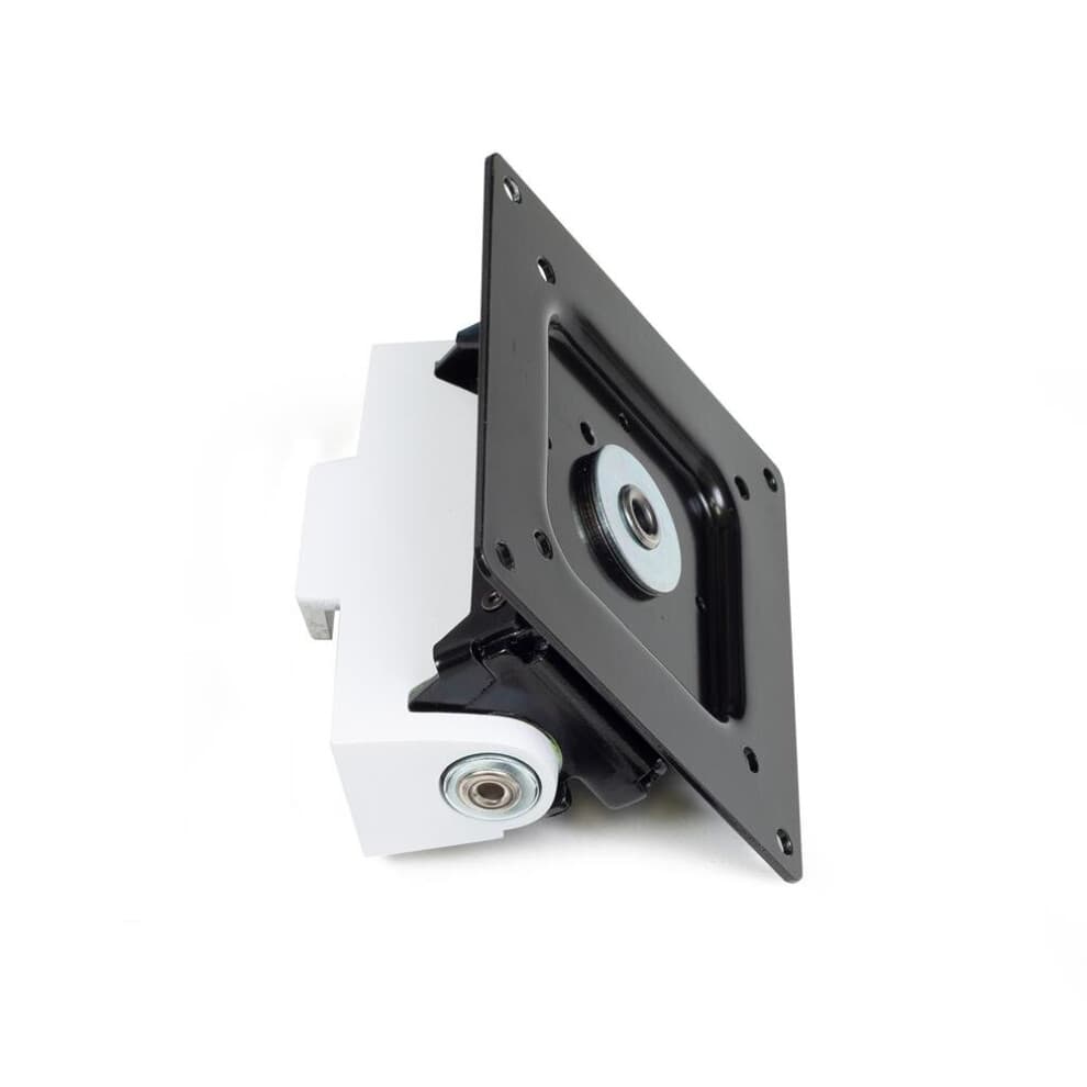 Ergotron Extension moniteur blanc/noir
