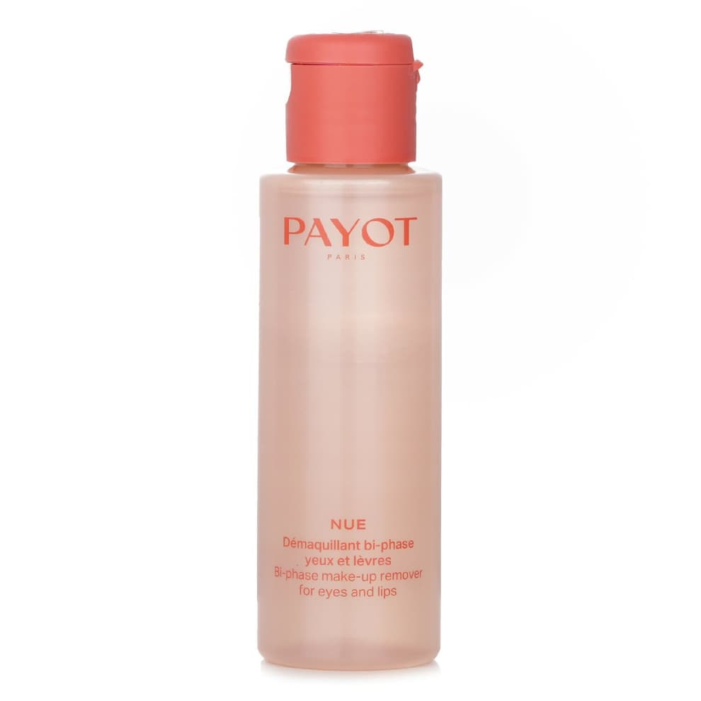 Démaquillant - Payot - Nue - Bi-Phase - Yeux et Lèvres - 100 ml