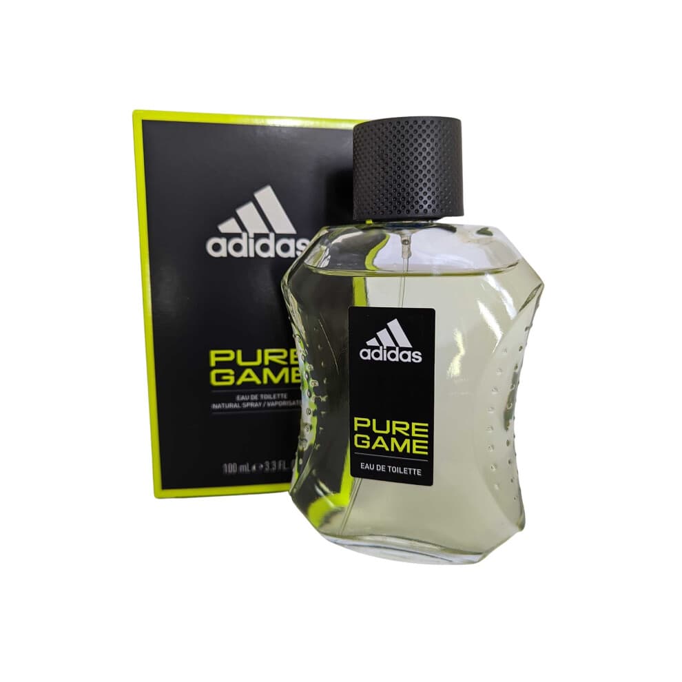 PURE GAME eau de toilette vaporisateur 100 ml