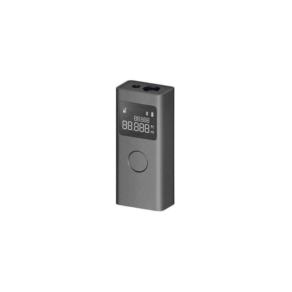 Mètre laser portable - Xiaomi - Smart Laser Measure - Précision 3 mm - Portée 40 m - Bluetooth intégré