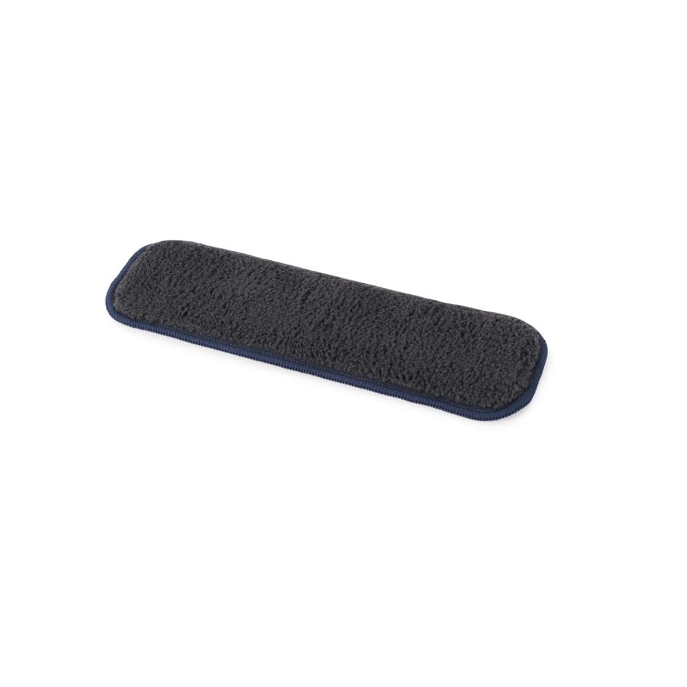Raclette de nettoyage pour vitres Joseph Joseph CleanTech CT1, tampon en microfibre de rechange, lavable en machine