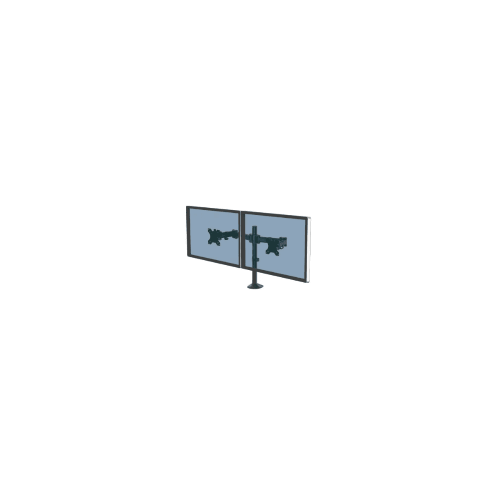 Fellowes Reflex 8502601 support d'écran plat pour bureau 68,6 cm (27") Noir