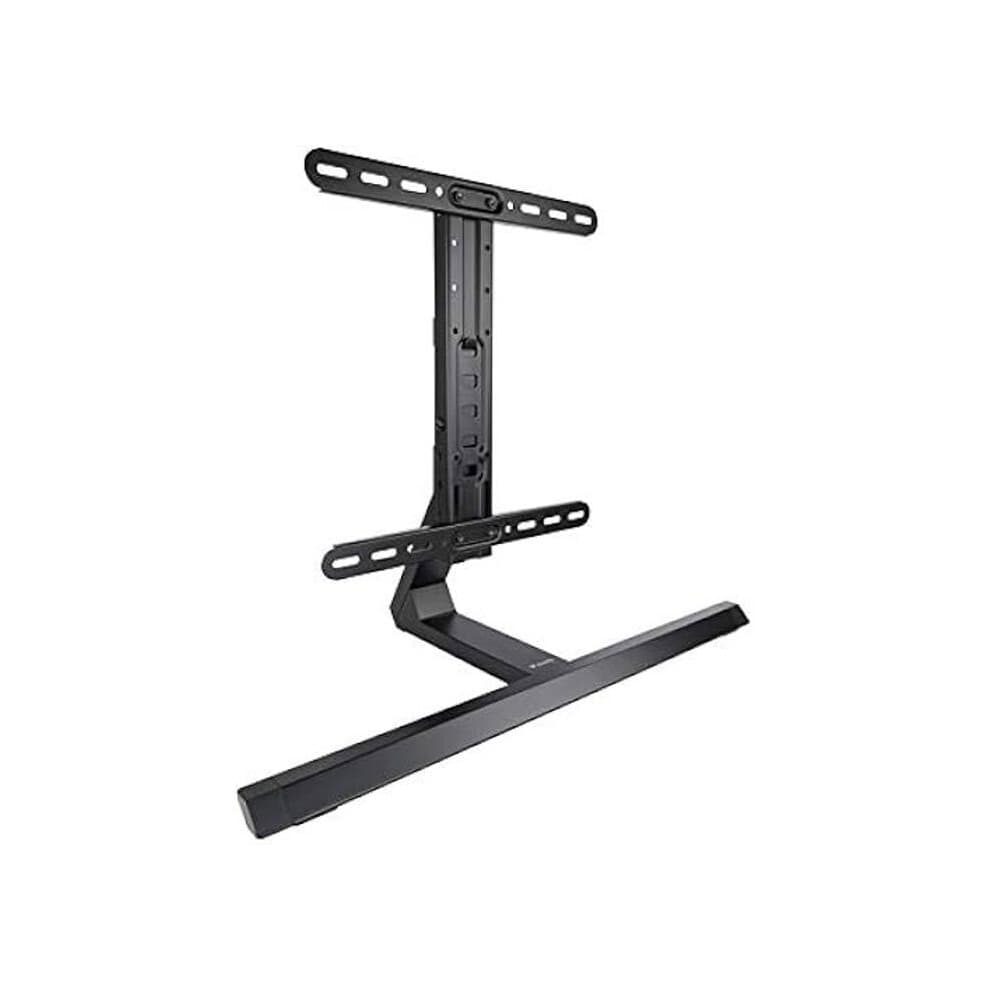 Support de Table - TOOQ - DB3265F-B - Aluminium - Hauteur réglable - Écrans 32"-65"