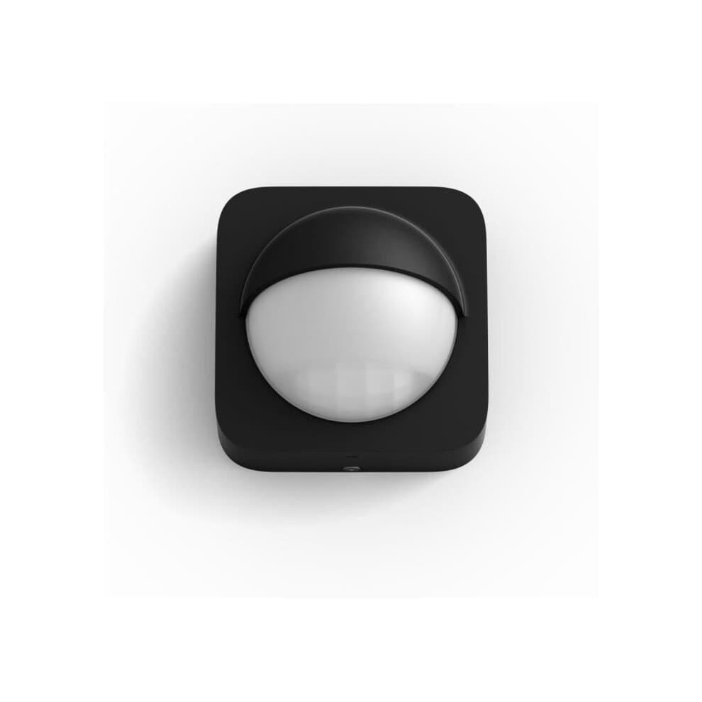 Détecteur de mouvement extérieur Philips Hue - PHILIPS - Outdoor Sensor - Noir - Alexa - Angle de détection 160