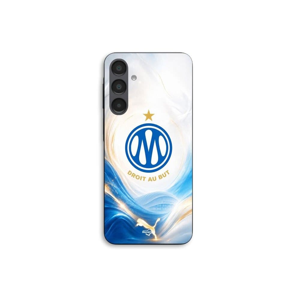 Coque Pour Samsung Galaxy A55 OM new logo droit au but puma Maniacase