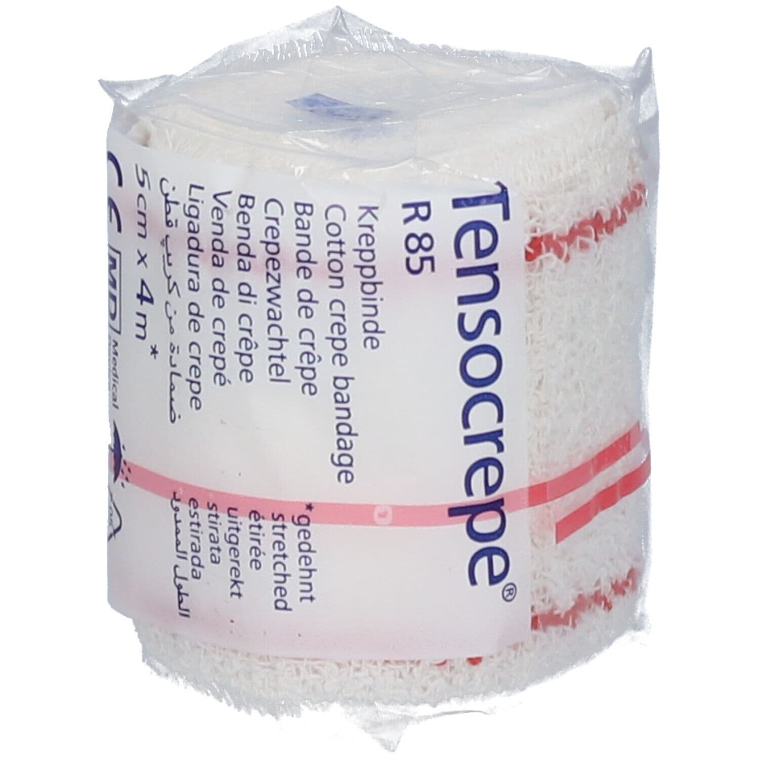 Hartmann Tensocrepe® 5 cm x 4.5 m 1 pc(s) Bande(S) De Gaze