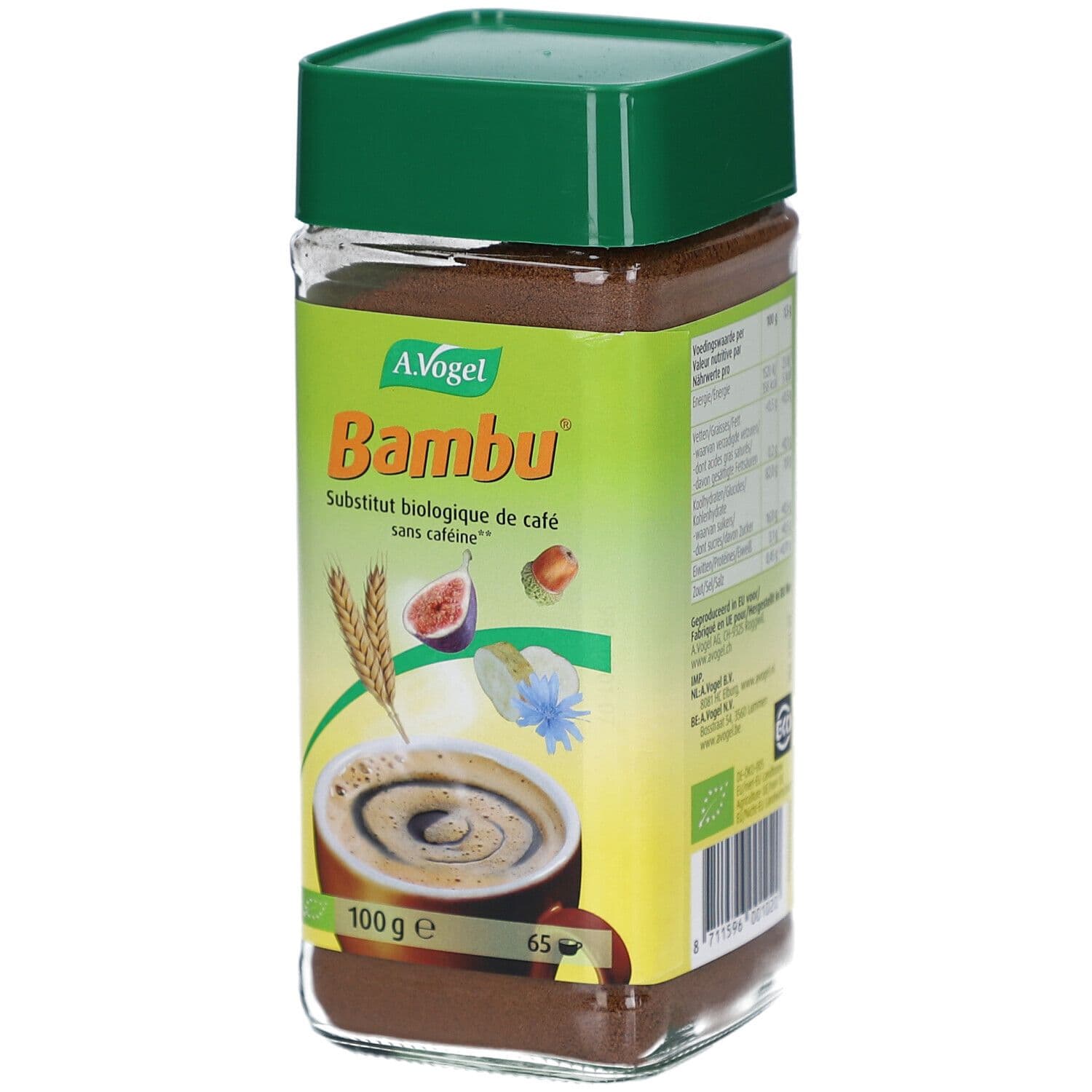 A.Vogel Bambu 100 g Poudre