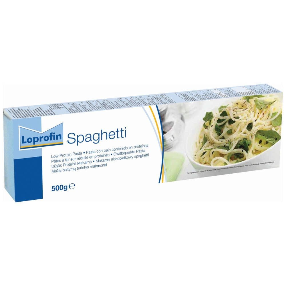 Loprofin Spaghetti Aliment 500 g