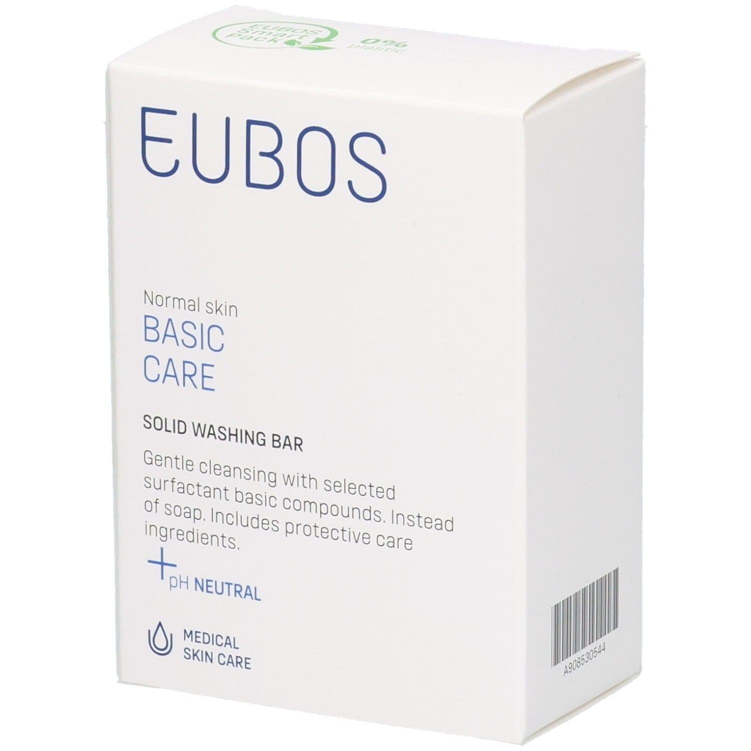 EUBOS® Pain Dermatologique (Bleu) Savon 125 g