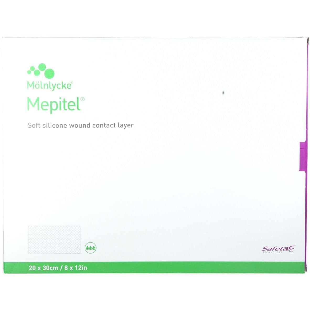 Mepitel® 20 cm x 30 cm 5 pc(s) Compresses