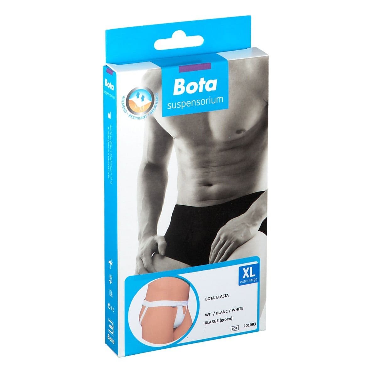 Bota Suspensoir Elasta Xlarge 1 pc(s) Bandage(S)
