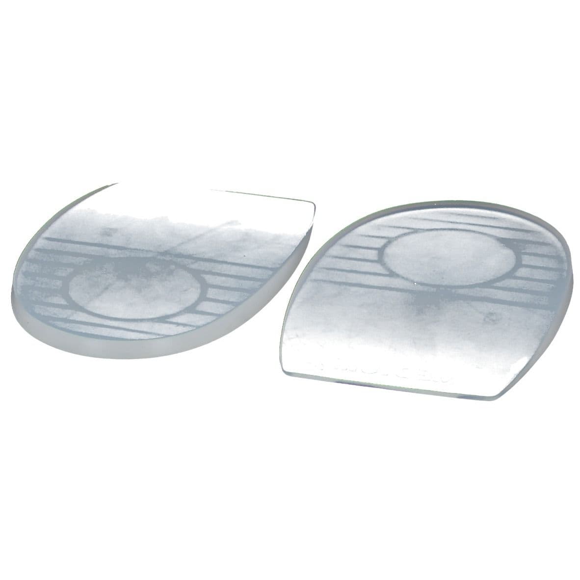 Bota Podo 09 Talonnette Silicone Medium 2 pc(s) Oreiller