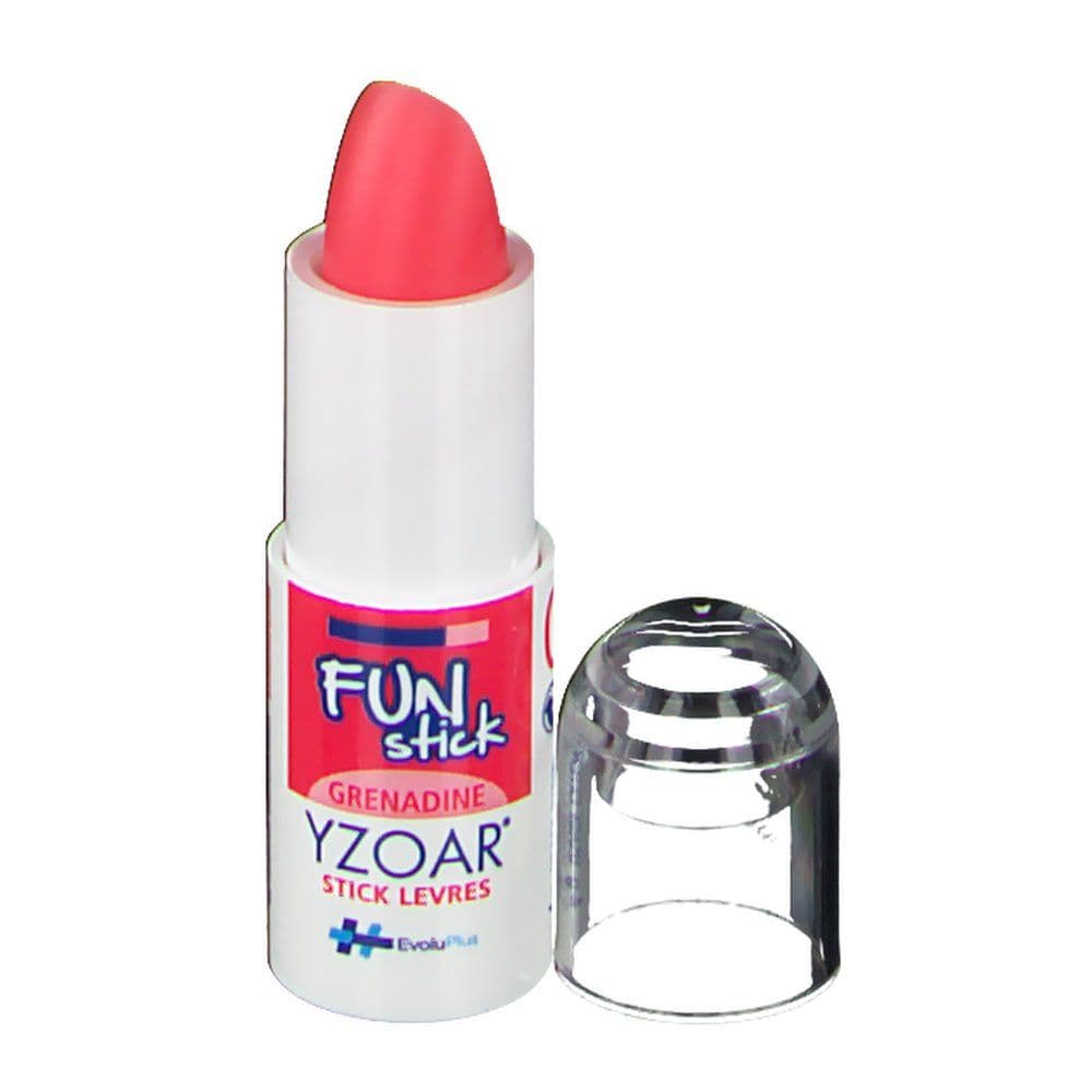 YZOAR Fun Stick Grenadine 3,5 g Rouge(S) À Lèvres