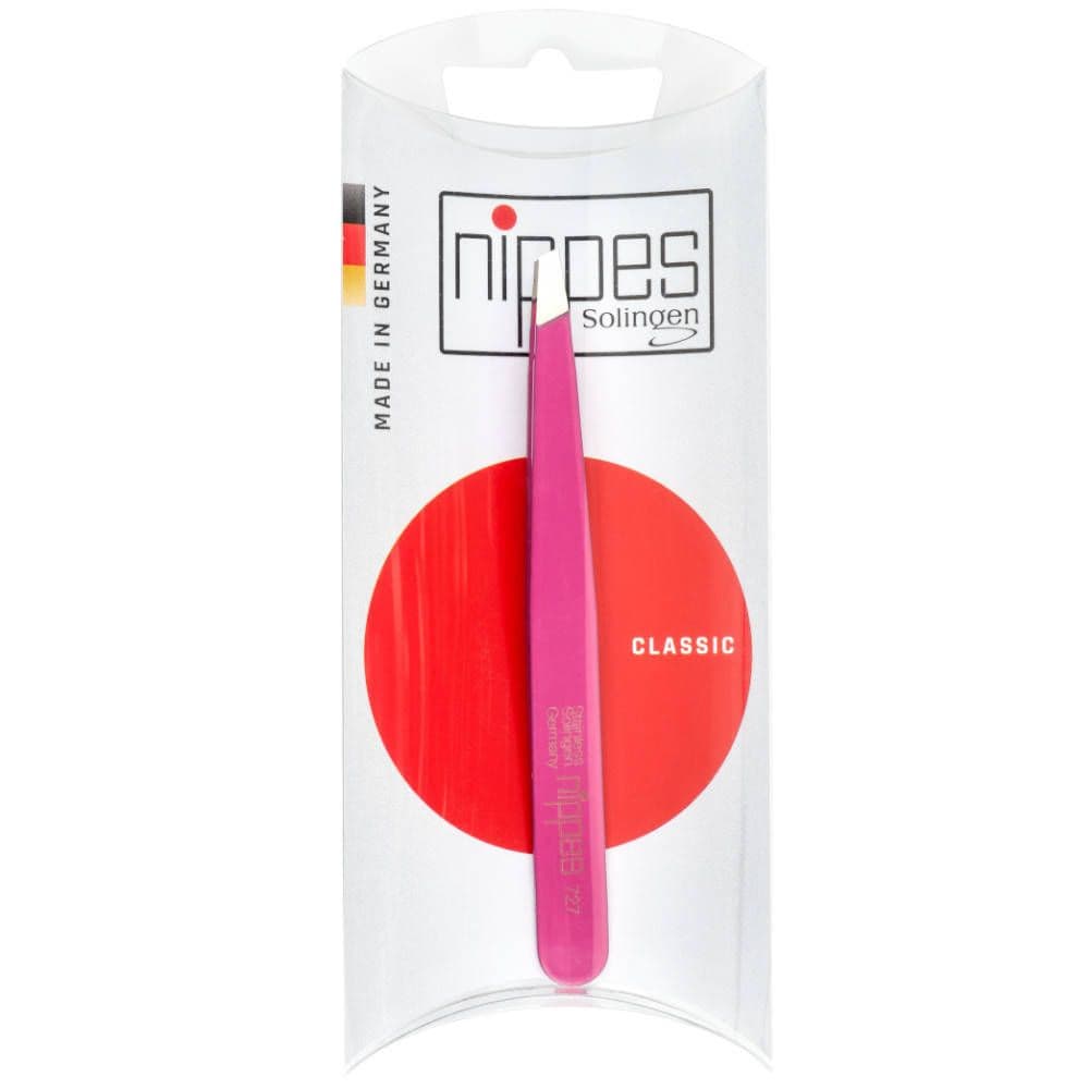 Nippes Pince à épiler oblique n°727i Pinces À Épiler 1 pc(s)
