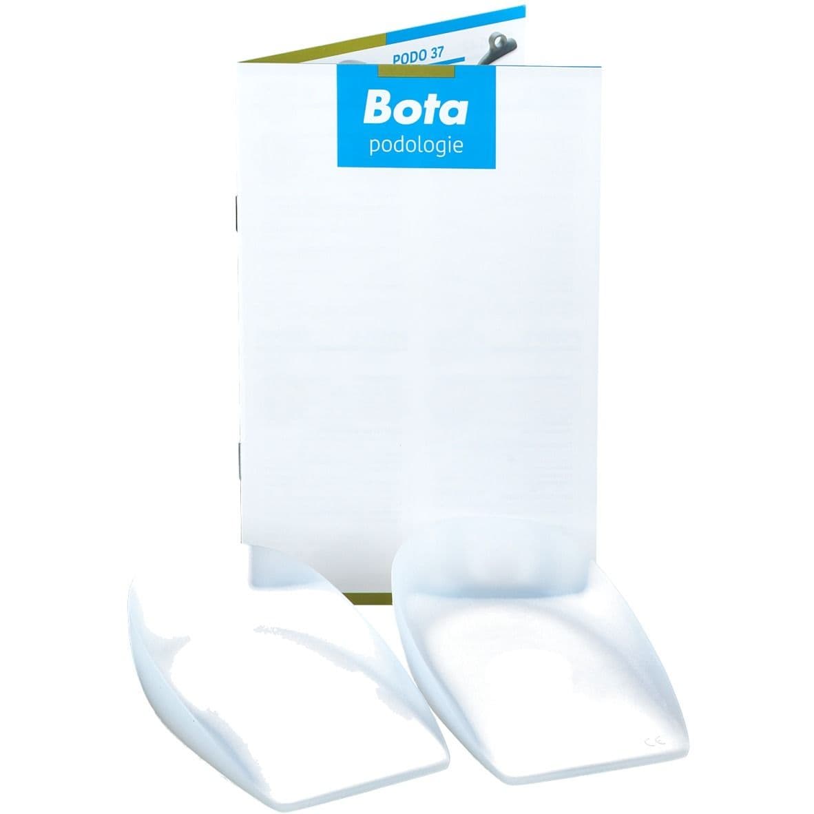 Bota Podo 12 Talonnette Coquille Large 1 pc(s) Oreiller