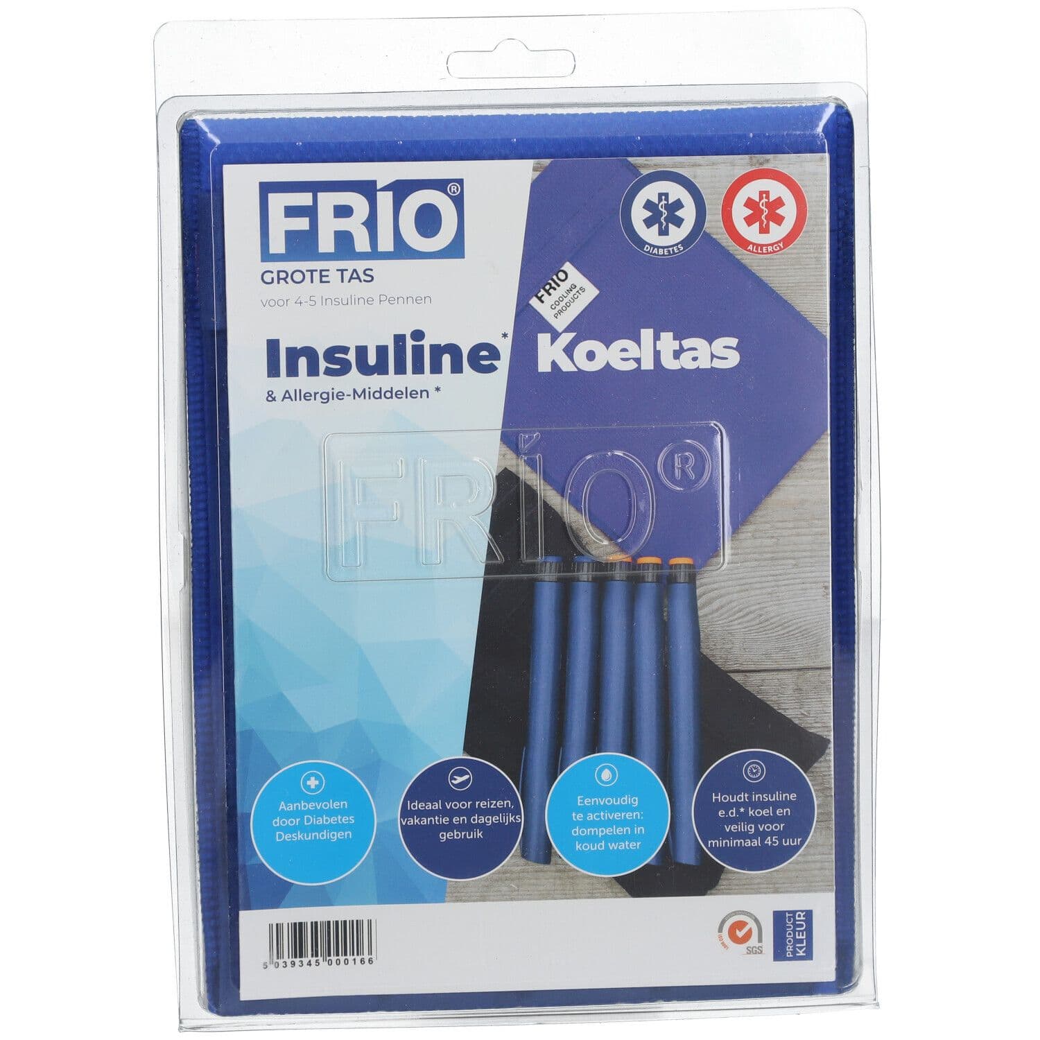 FRIO® Grande pochette 14x19 cm Autre