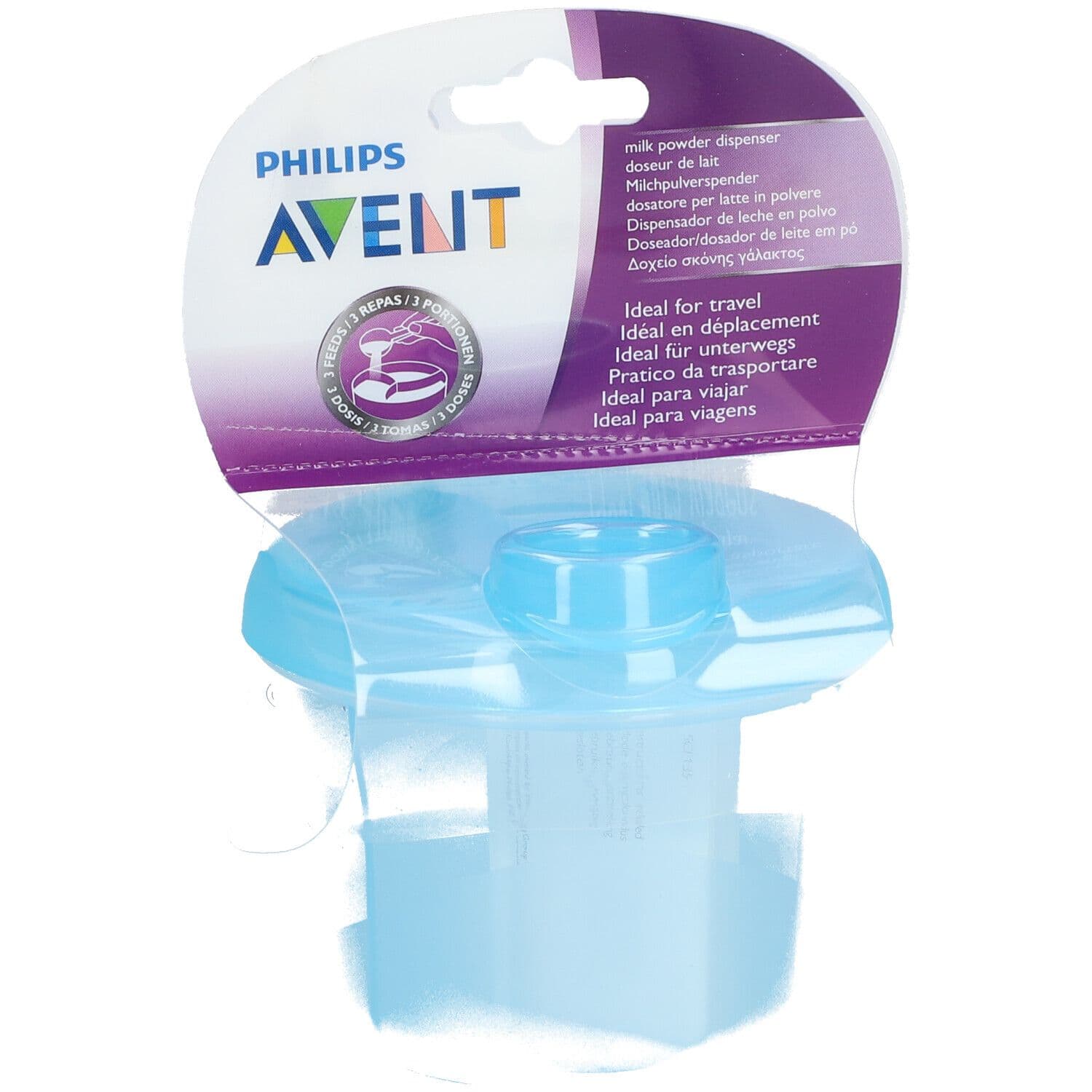 Avent Doseur de lait en poudre 1 pc(s) Tasse