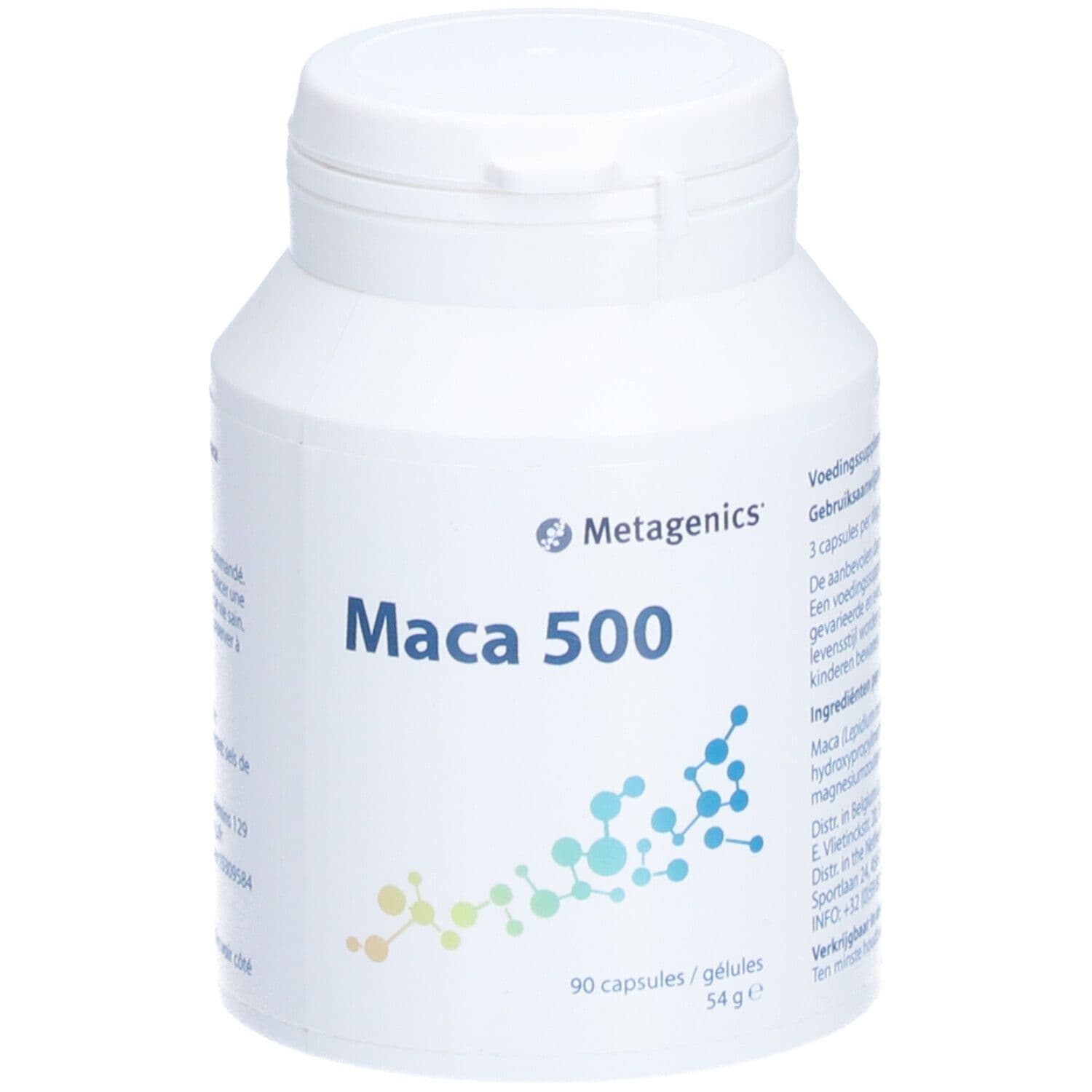 Maca 500 90 pc(s) Capsule(S)