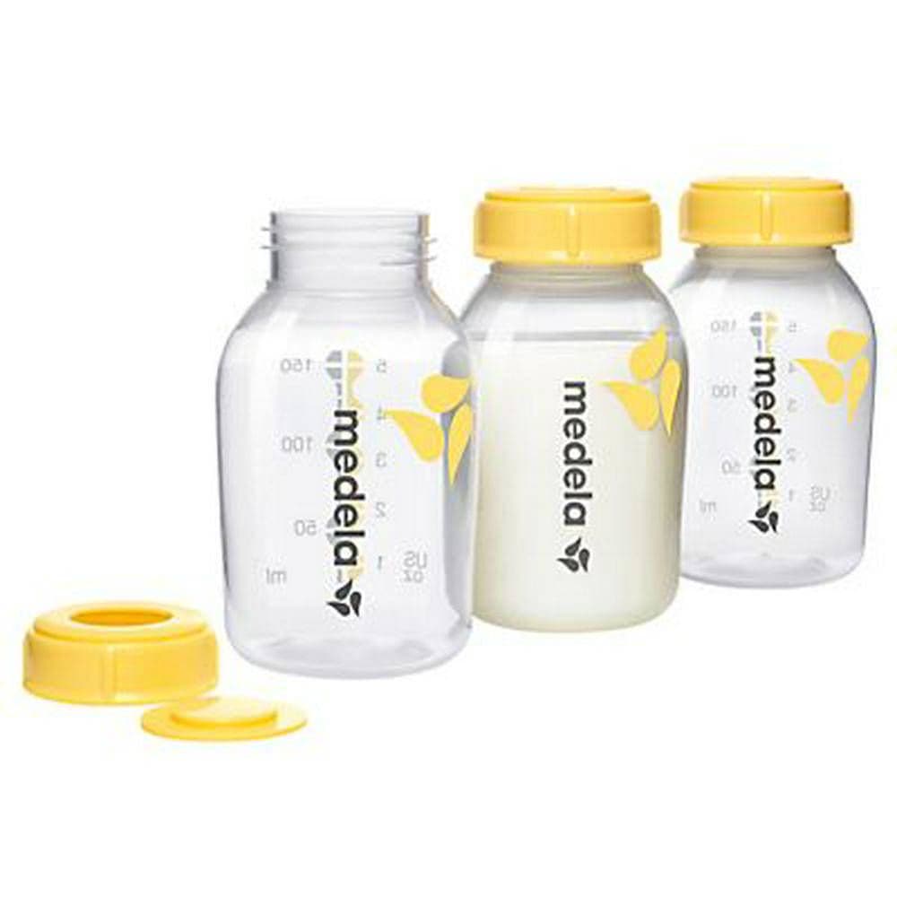 medela® Biberon pour lait maternel 3 x 150 ml 3 pc(s) Bouteilles