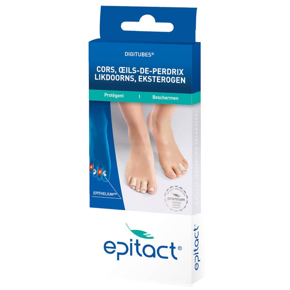 epitact® Digitubes Callosités-Applicateur Petit 1 pc(s) Bandage(S)