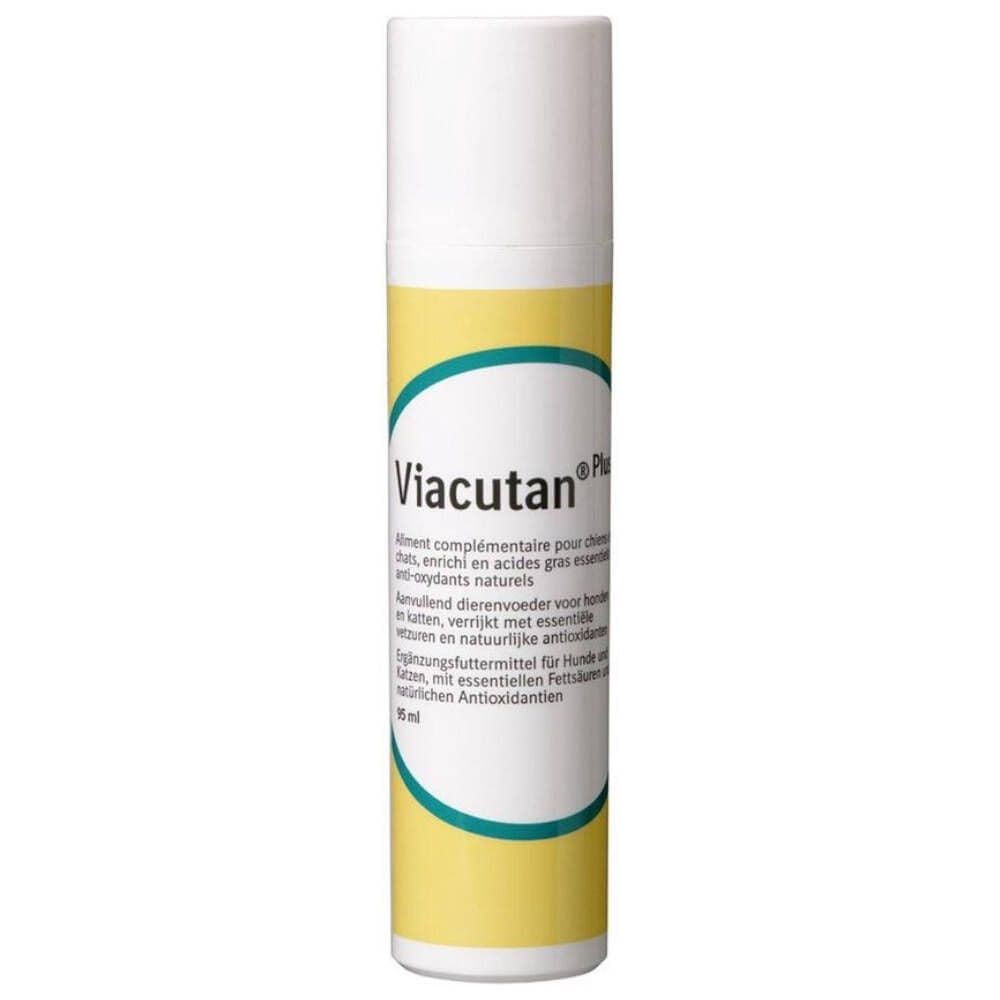 Viacutan® Plus Chiens & chats 95 ml Solution(S)