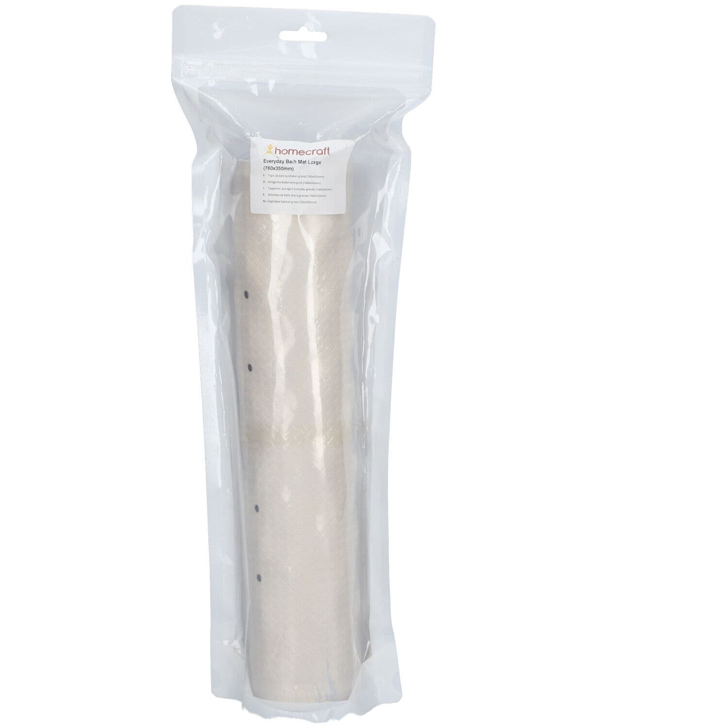 adhome tapis de bain antidérapant 1 pc(s) Autre