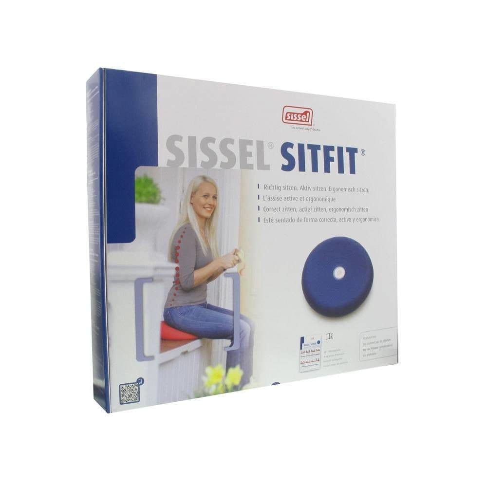 Sissel Sitfit Coussin D'équilibre Noir 36Cm Oreiller 1 pc(s)