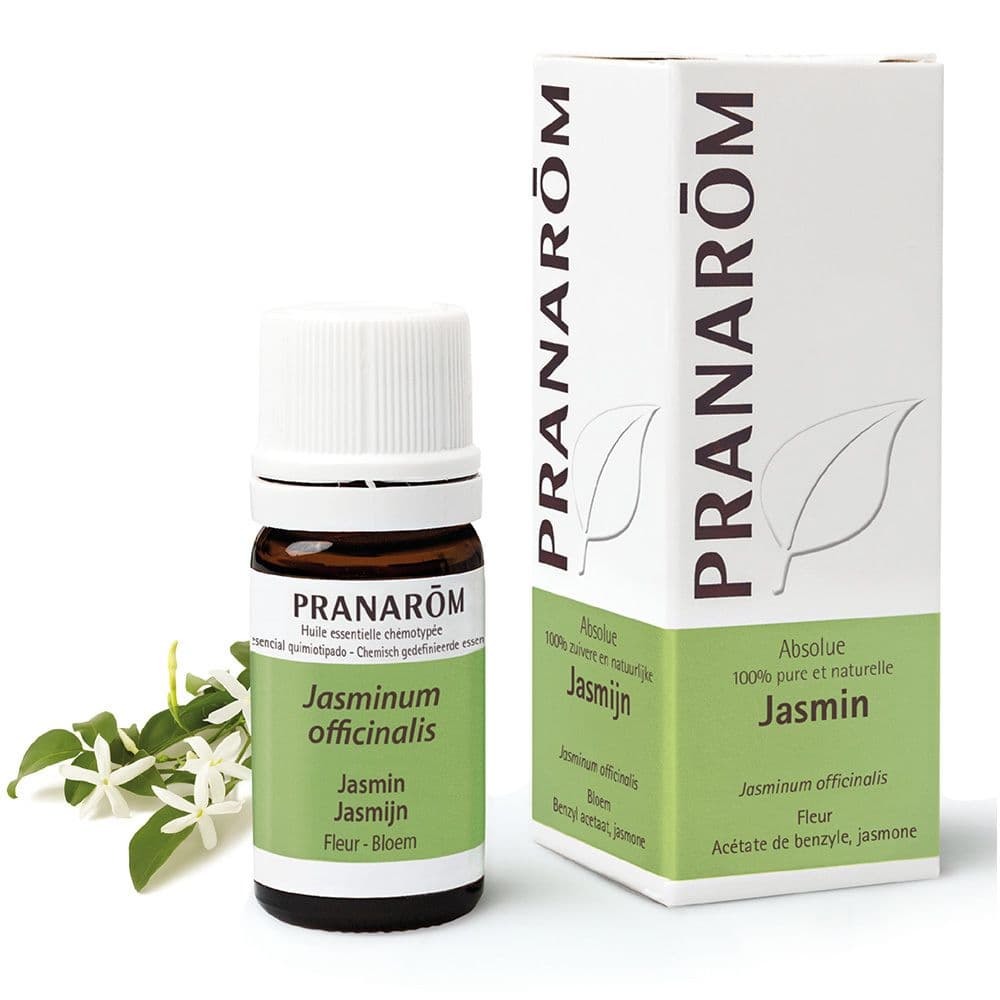 Pranarom Jasmin Huile essentielle 5 ml
