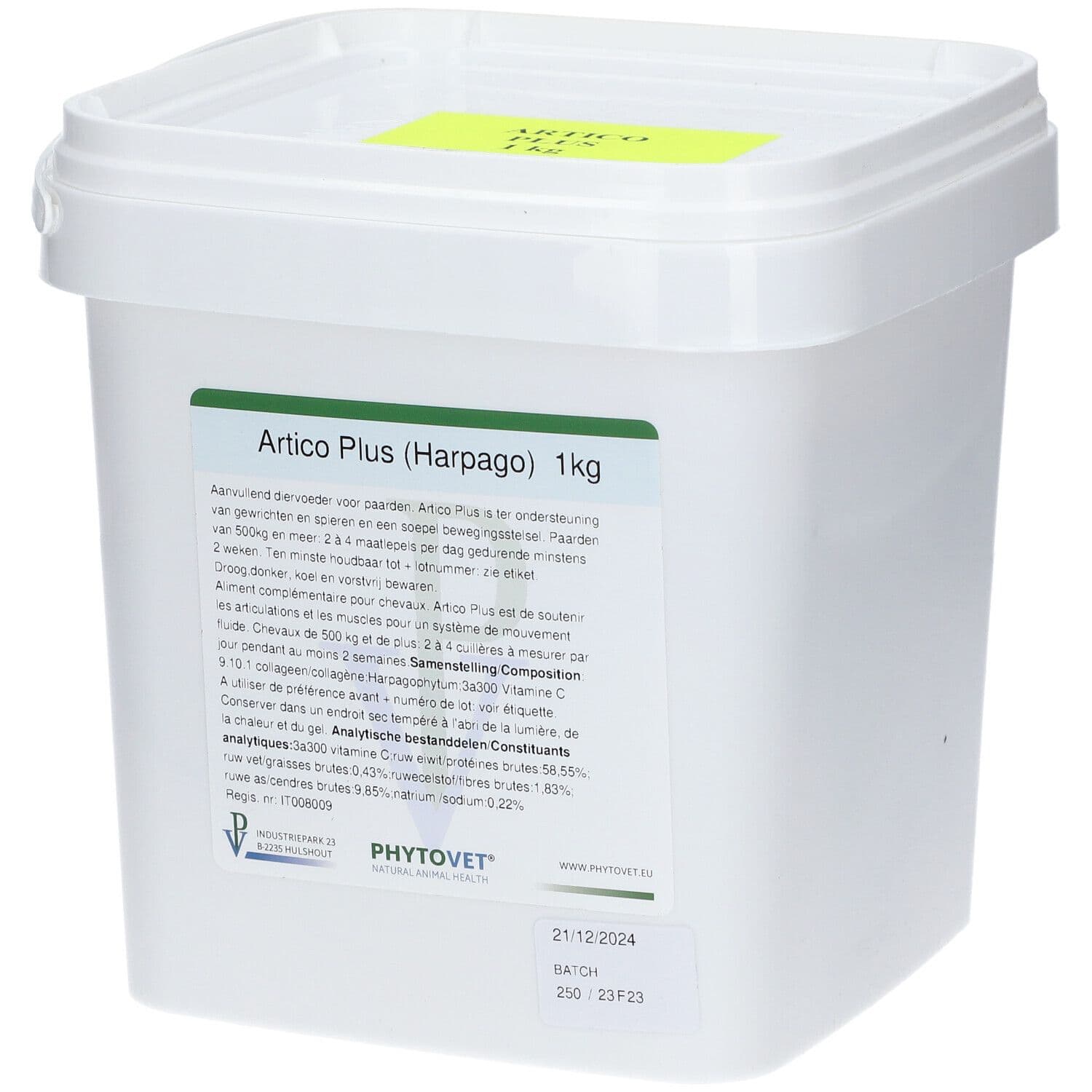 Artico Plus 1 kg Pellet(S)