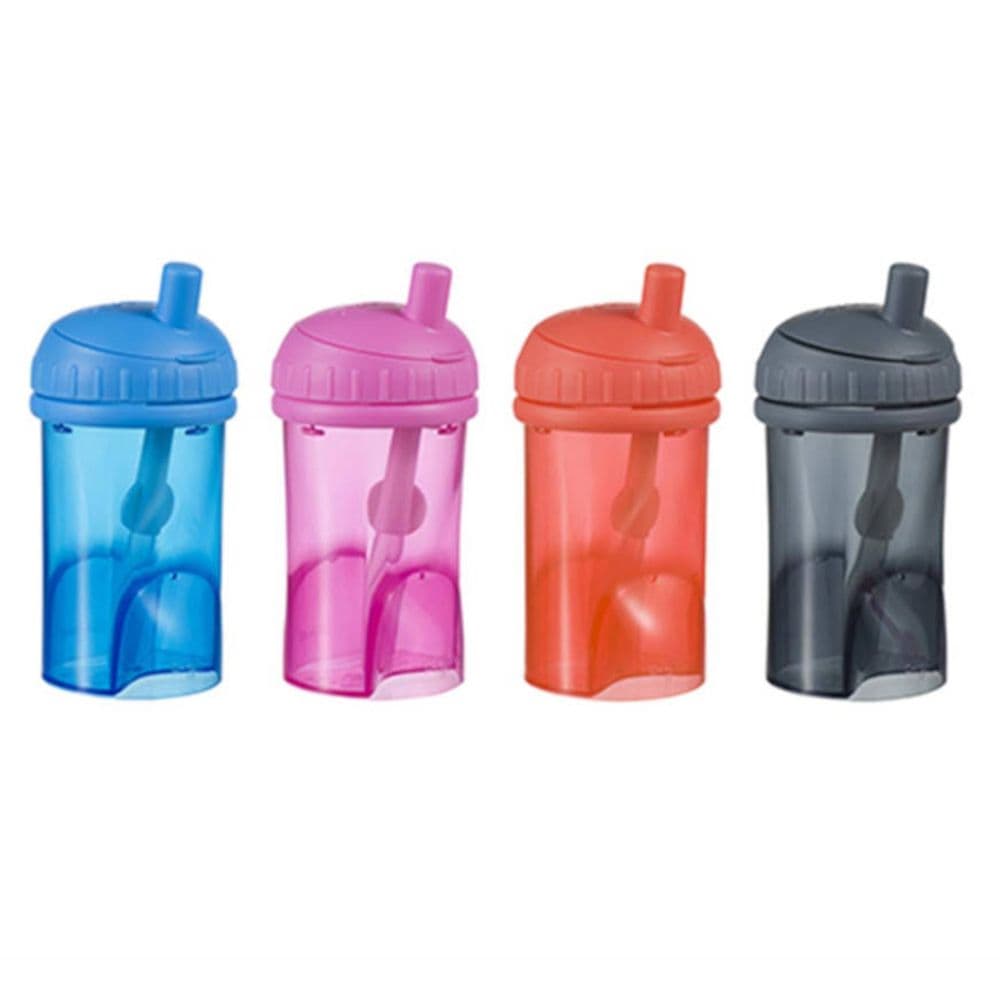 Difrax® Gobelet à paille anti fuite 250 ml Bouteilles 1 pc(s)