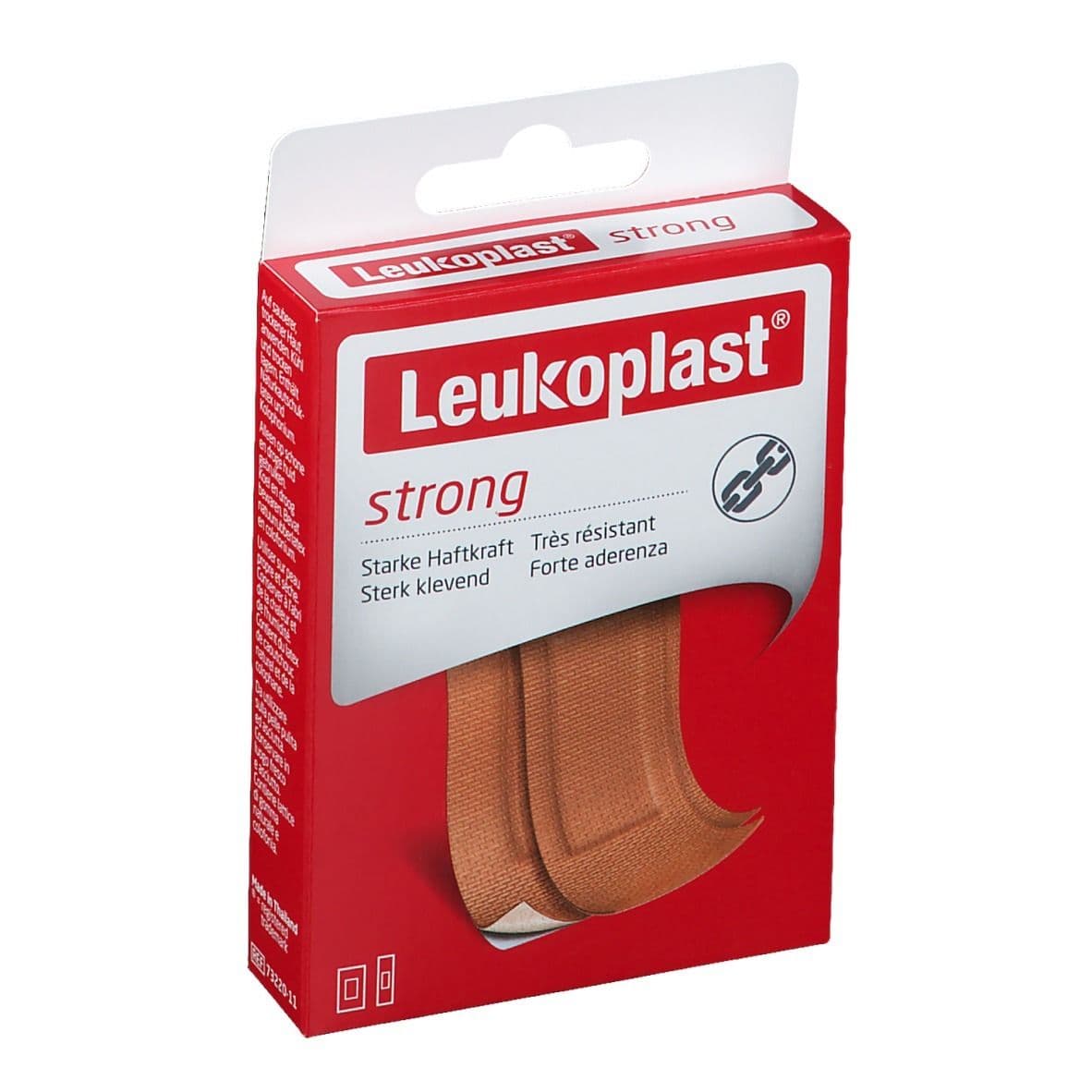 Leukoplast® Strong Assortiment Pansement très résistant 20 pc(s) Pansement(S)