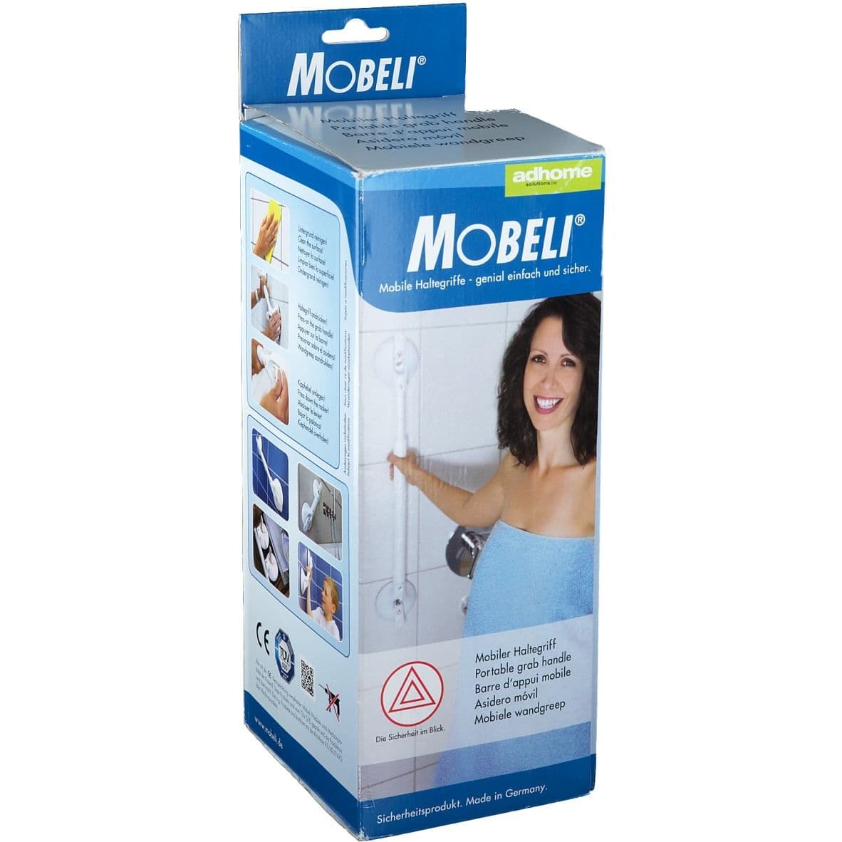 Mobeli® Barre d'appui mobile 1 pc(s) Autre