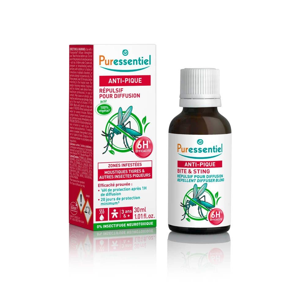 Puressentiel Complexe Citronelle Huile 30 ml Huile