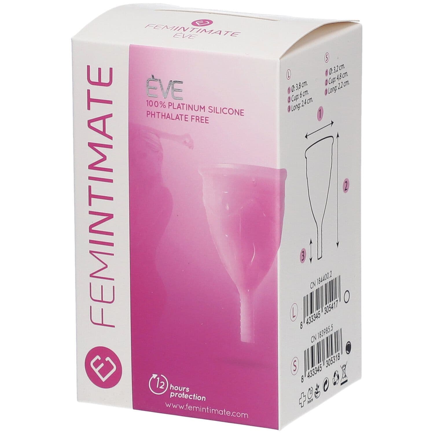 Femintimate Eve Large Autre 1 pc(s)