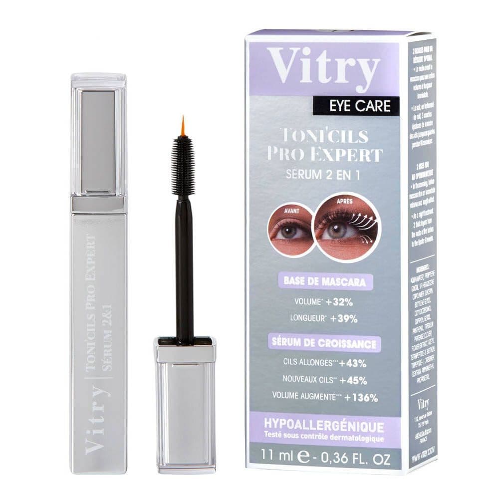 Vitry Toni'cils Pro Expert Sérum 2&1 Concentré 11 ml