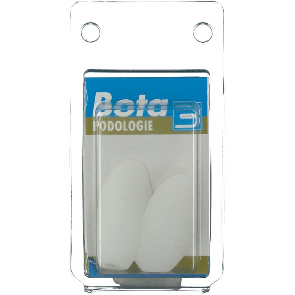 Bota Podo 40 Protecteur de petit orteil 2 pc(s) Oreiller