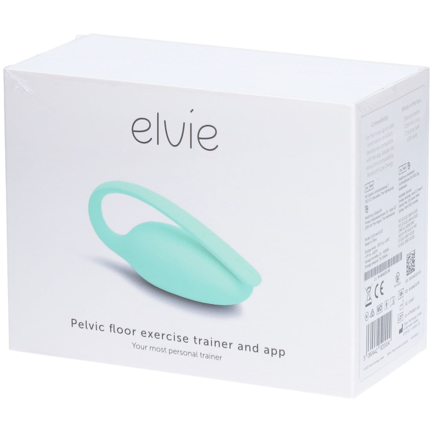 Elvie Rééducateur Périnéal 1 pc(s) Accessoire(S)