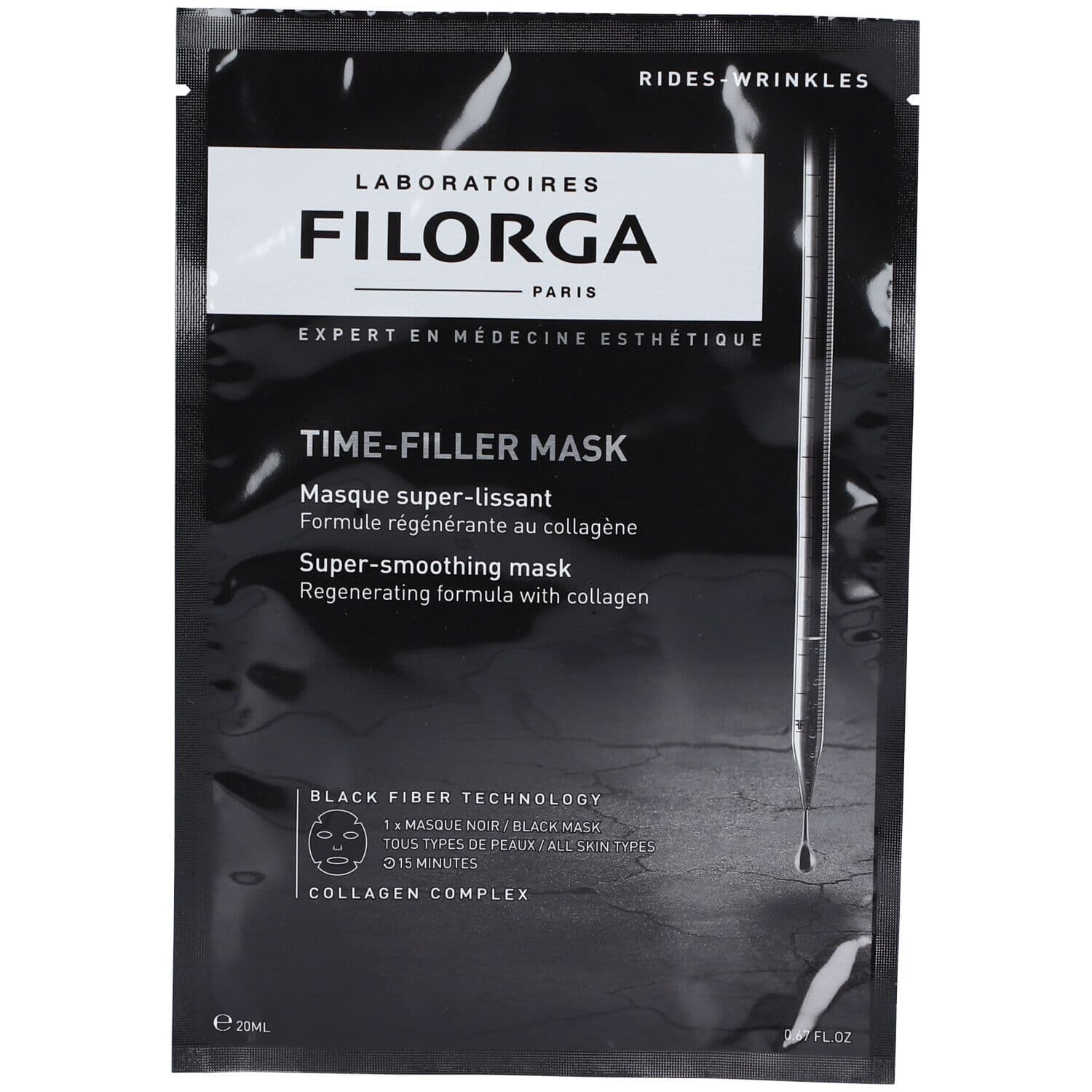 FILORGA TIME-FILLER MASK® Masque(S) Pour Le Visage 1 pc(s)