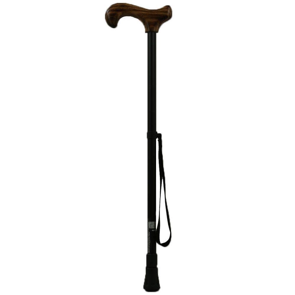 Canne de marche Derby Noir MQ502 1 pc(s) Canne De Marche