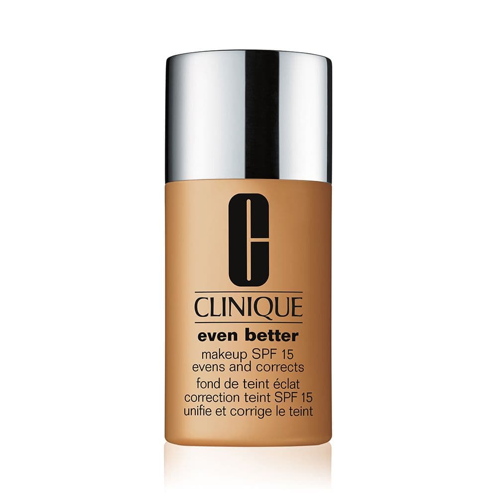 CLINIQUE Even Better Fond de teint éclat correction SPF 15 - Deep Honey Maquillage 30 ml