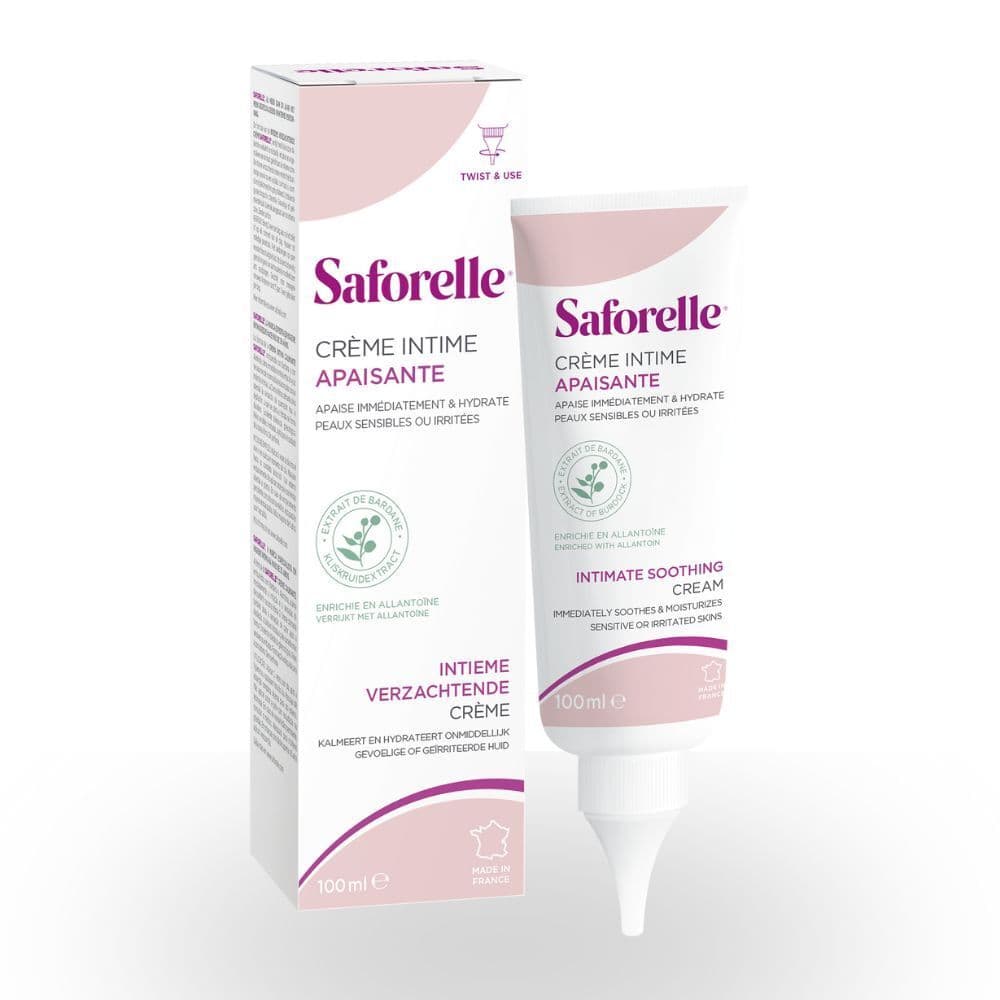 Saforelle® Crème Apaisante Intime 100 ml