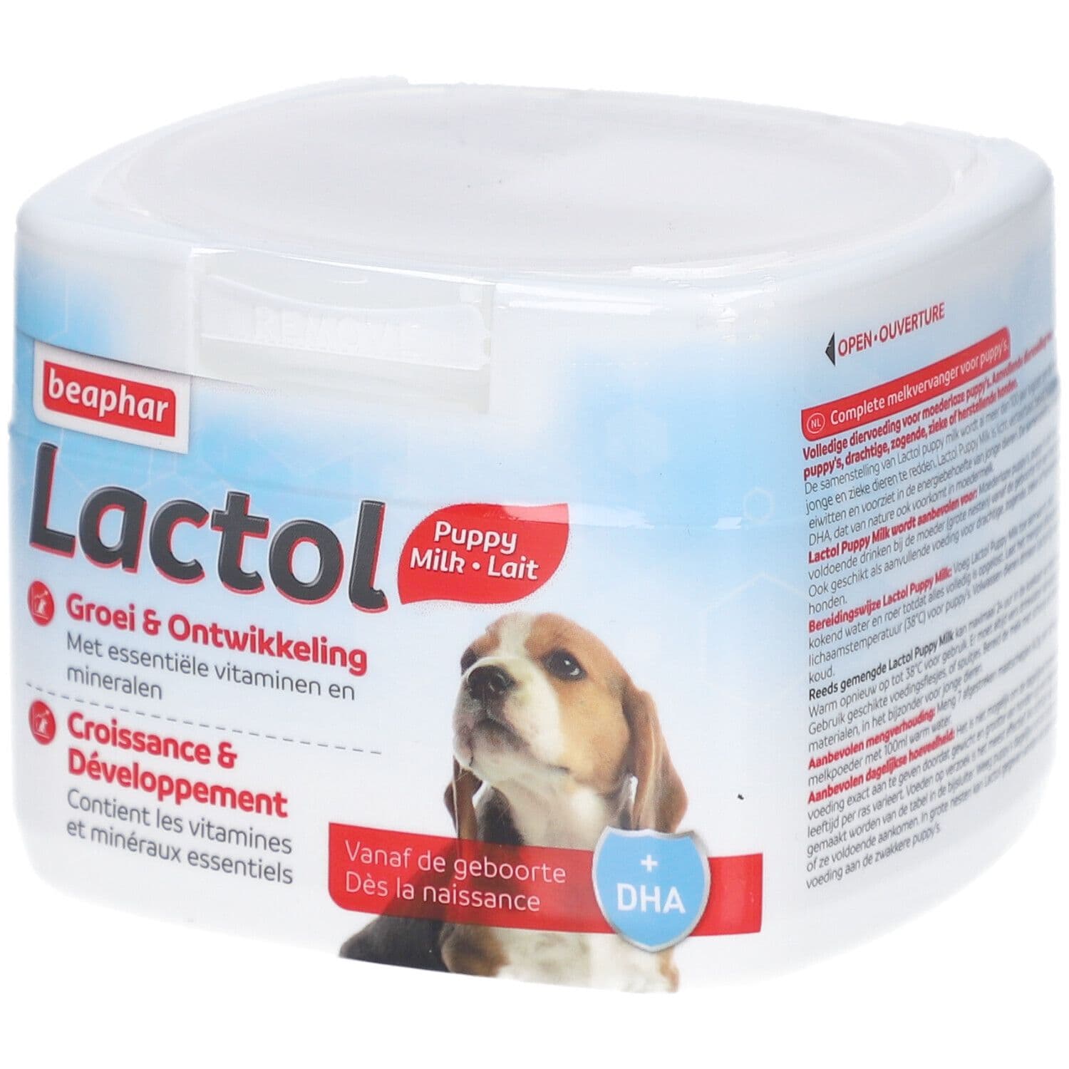 Beaphar® Lactol Puppy Milk Lait 250 g