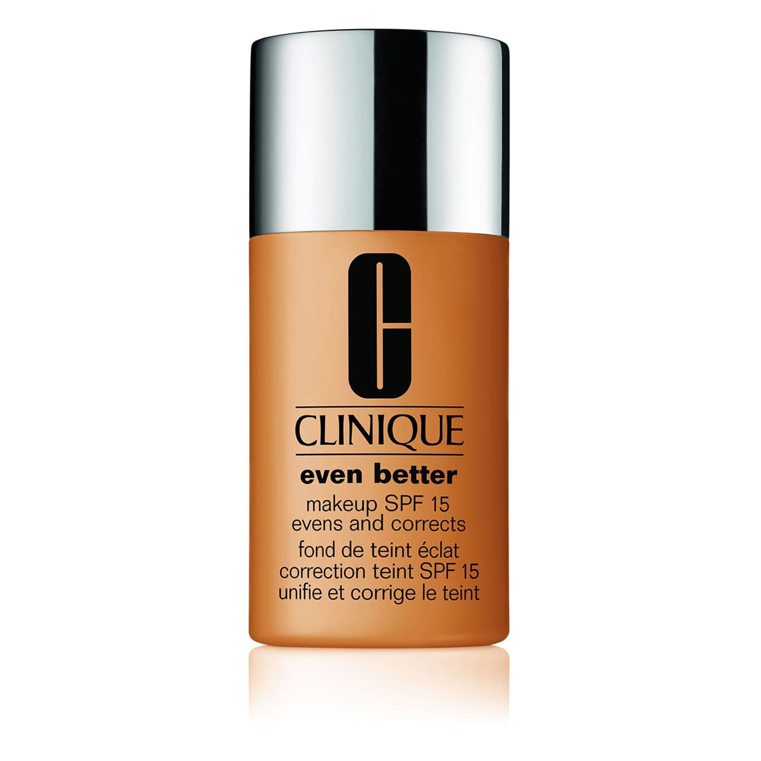 CLINIQUE Even Better Fond de teint éclat correction SPF 15 - Toffee Crème 30 ml