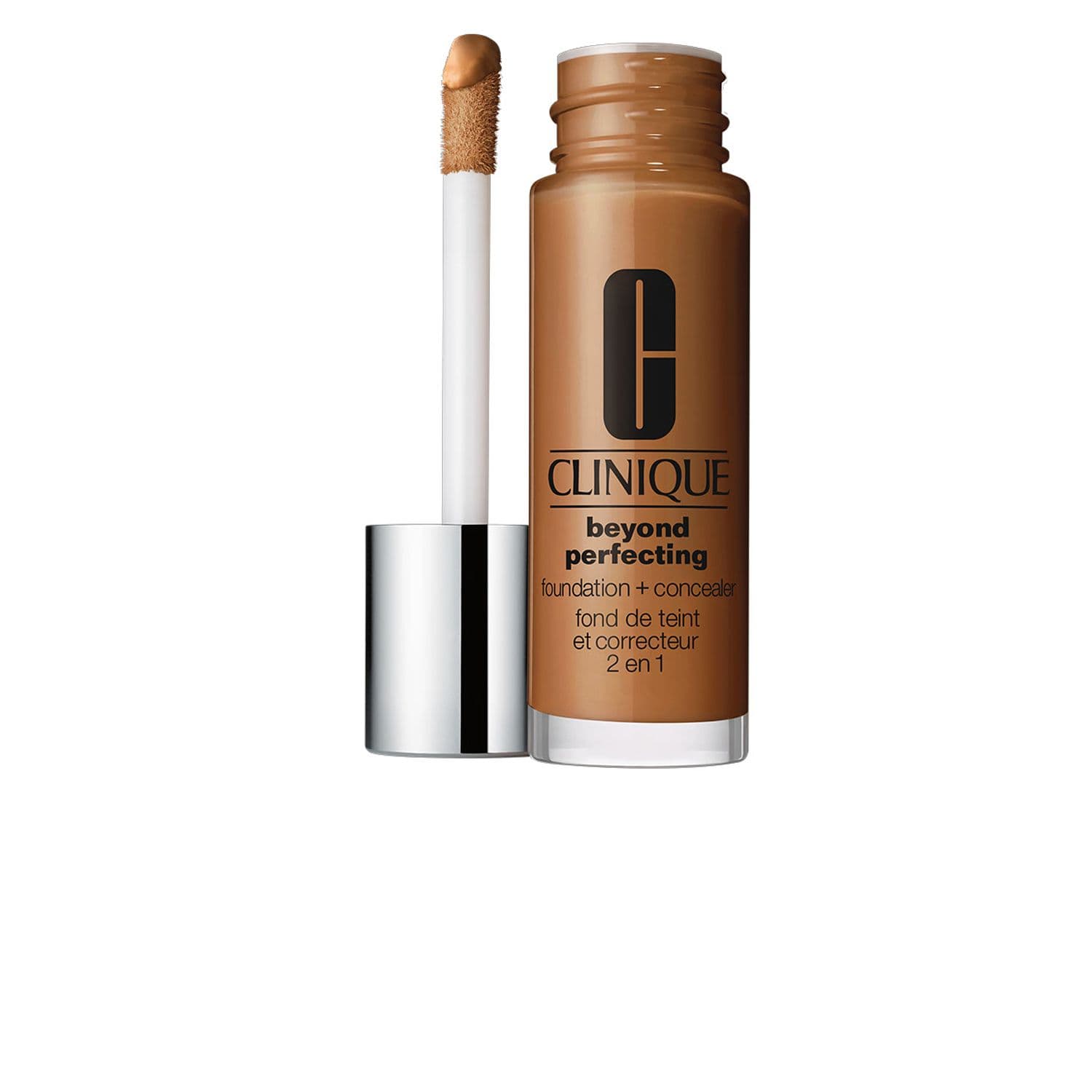 CLINIQUE Beyond Perfecting Fond de Teint + Correcteur Clou de Girofle 30 ml Maquillage