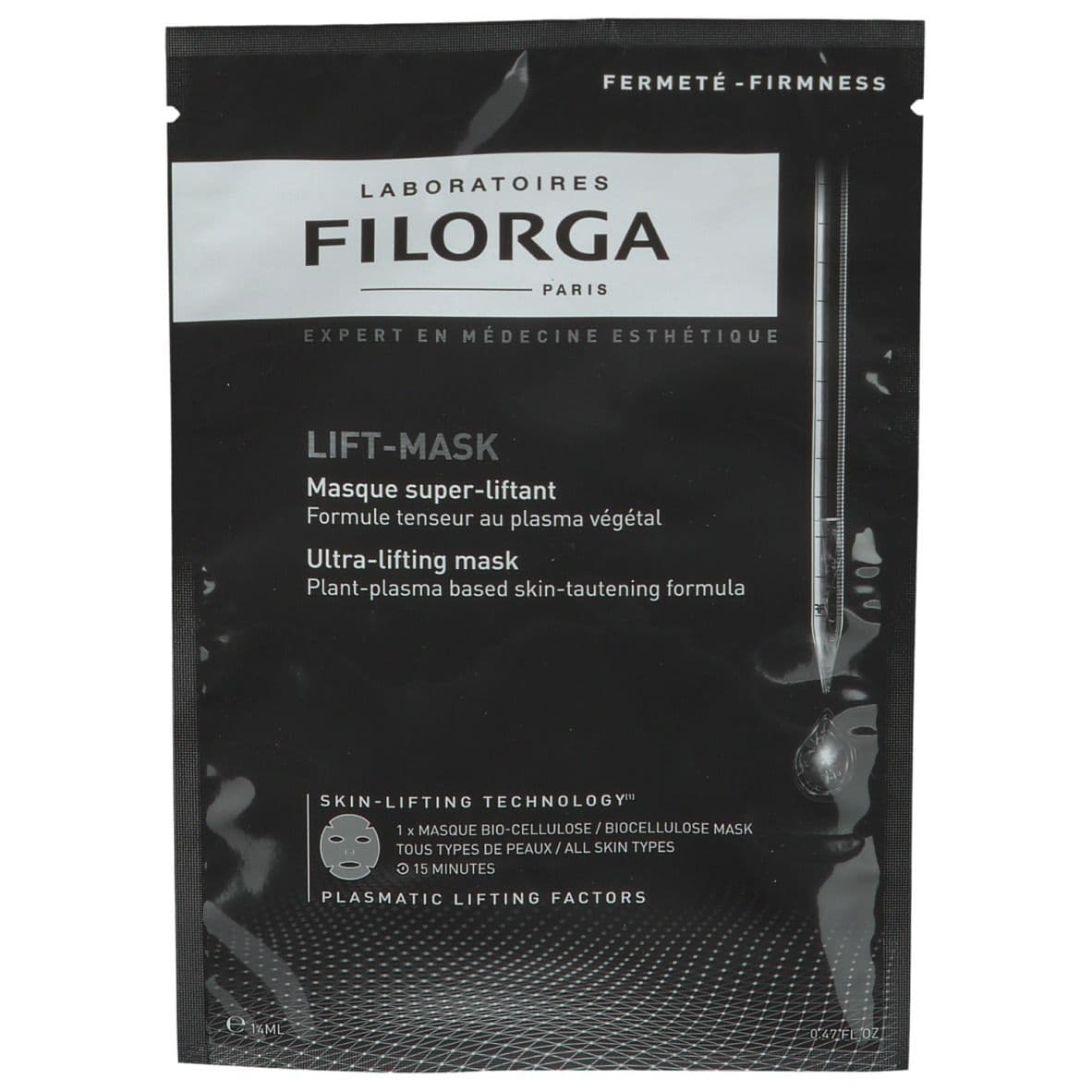 FILORGA LIFT-MASK Masque super-liftant Masque(S) Pour Le Visage 1 pc(s)