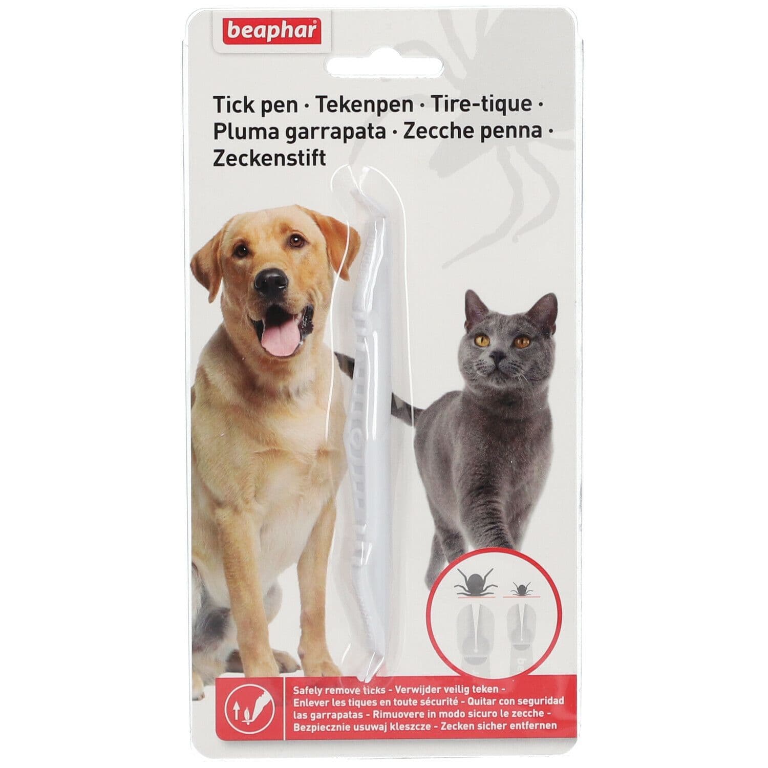 beaphar® Tire-tique Autre 1 pc(s)