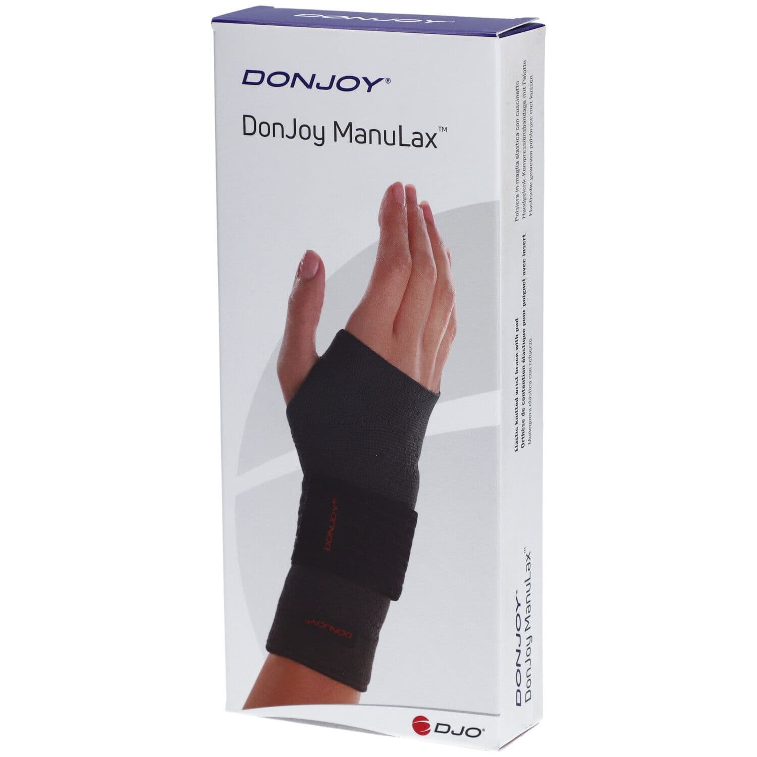 DonJoy® ManuLax™ Poignet Droit Extra Large 1 pc(s) Autre