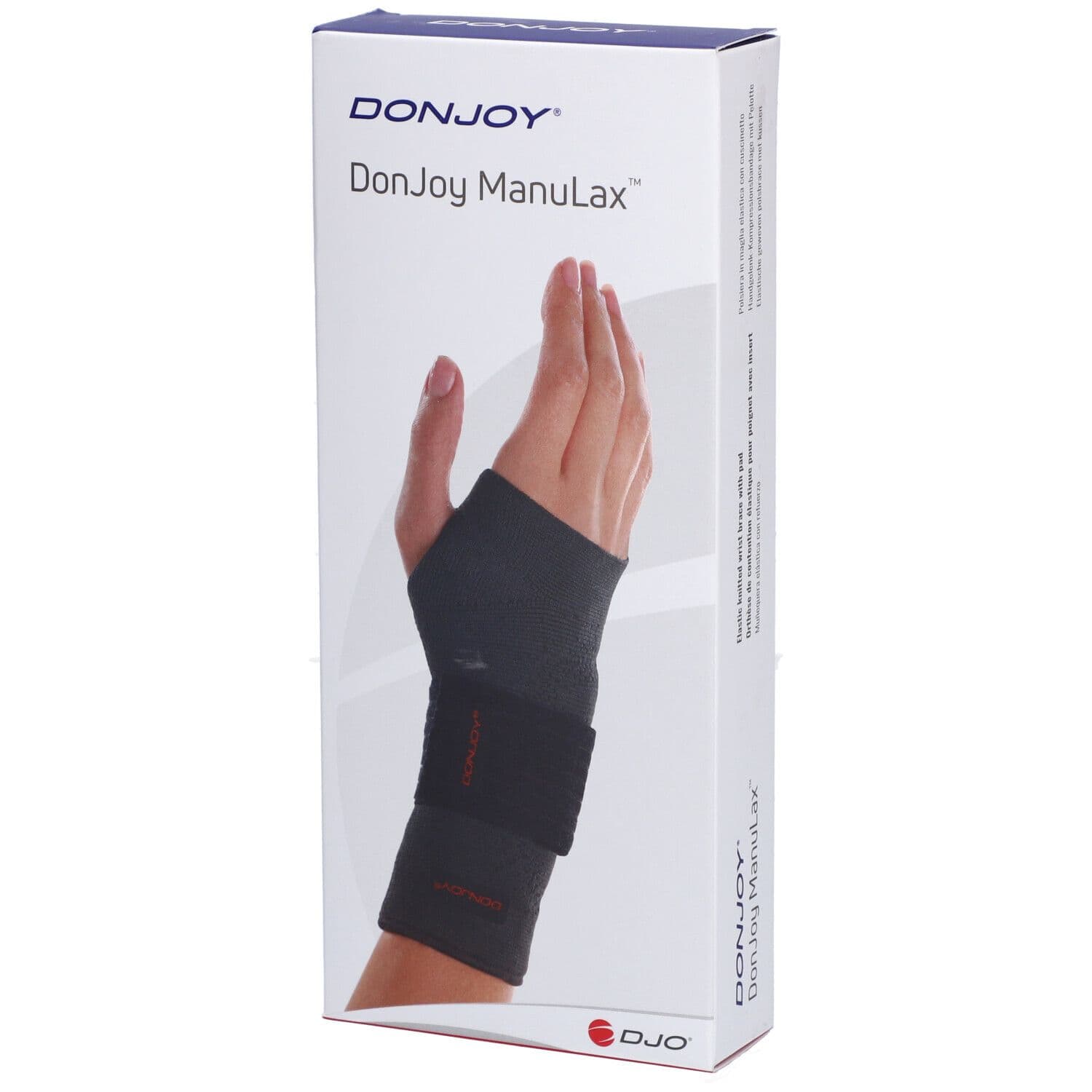 DonJoy® ManuLax™ Poignet Gauche Medium 1 pc(s) Autre
