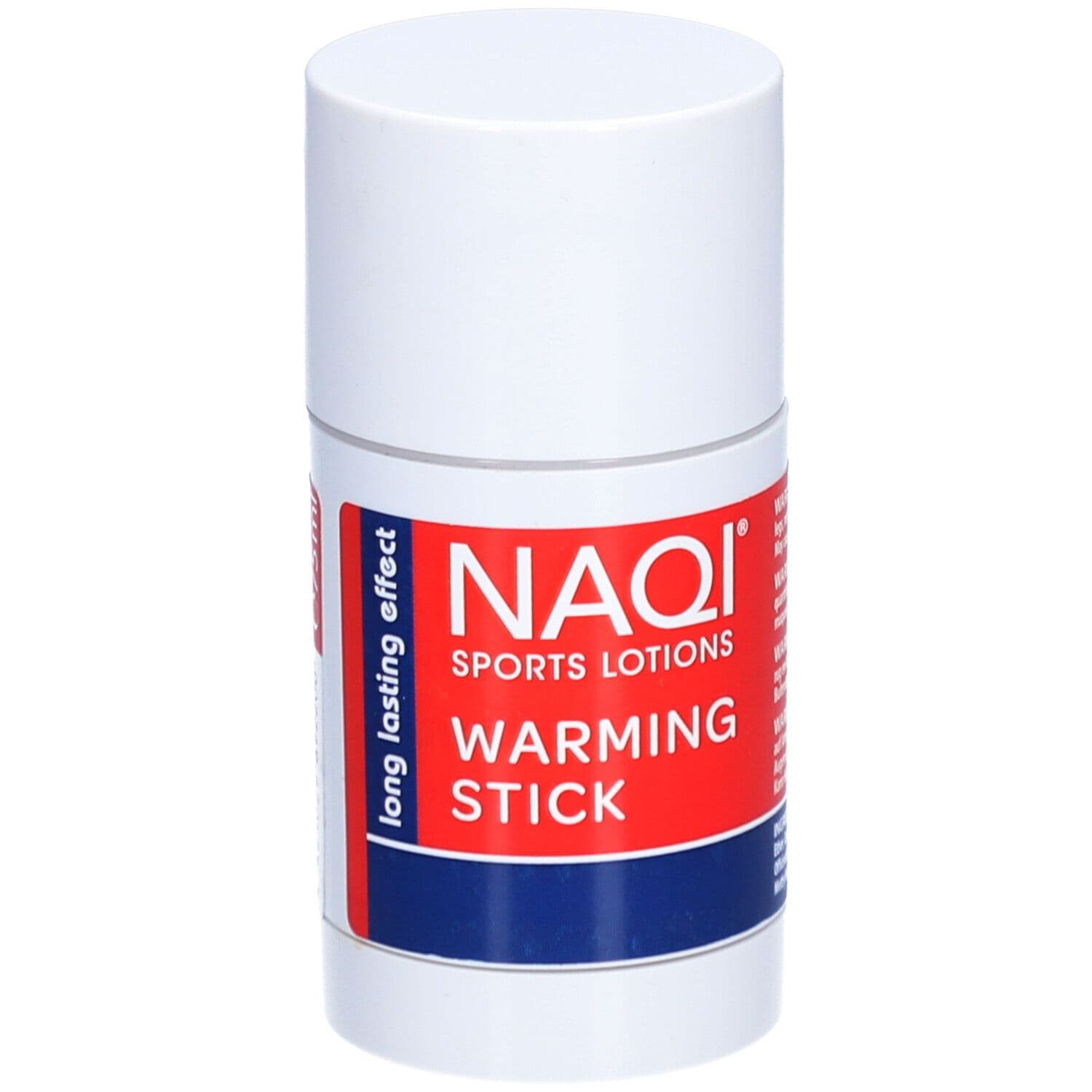 NAQI Warming Stick 75 ml Crème